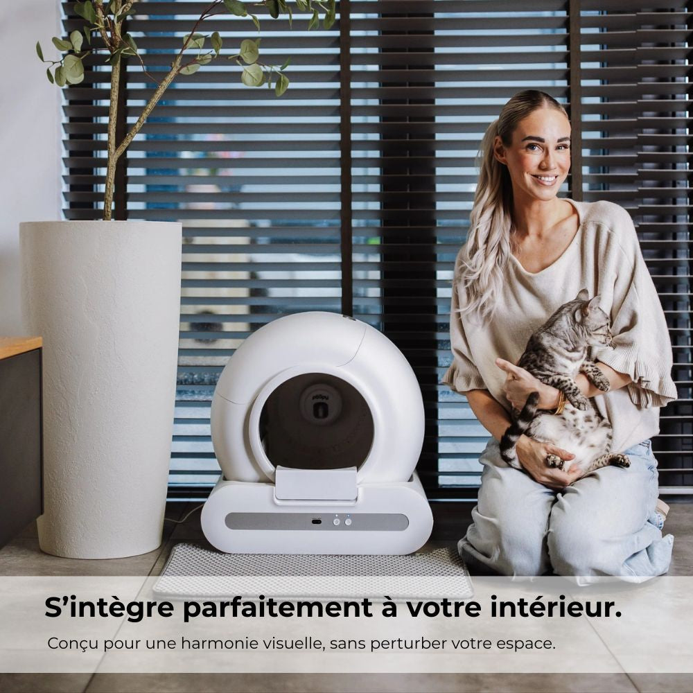 LITIÈRE AUTOMATIQUE