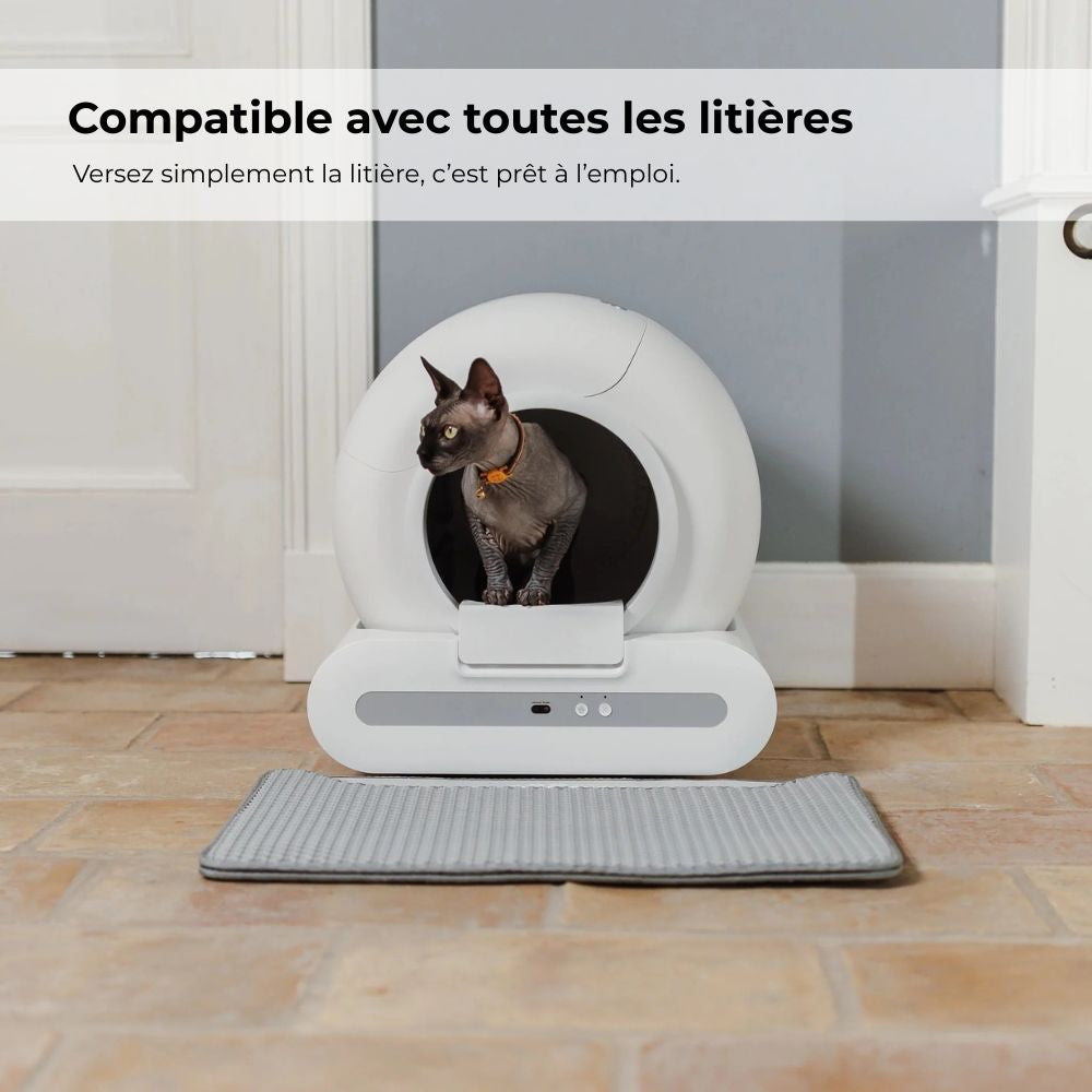 LITIÈRE AUTOMATIQUE